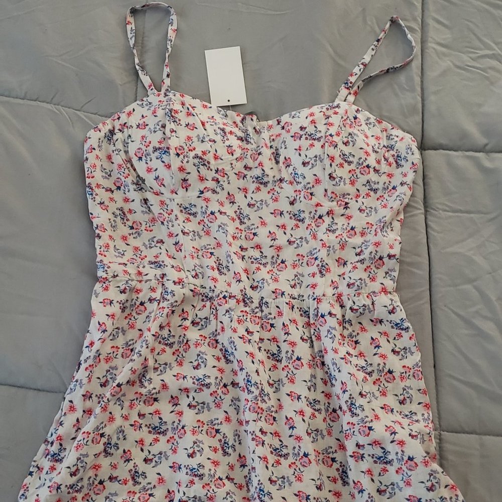 Summer romper